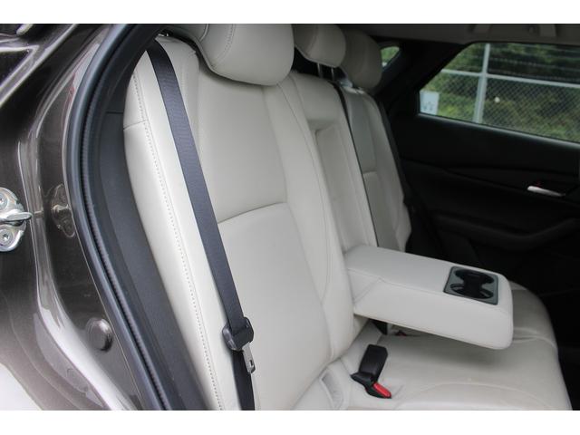 ＣＸ－３０ ＸＤ　Ｌパッケージ　純正ナビ／ＴＶ／３６０°カメラ／セーフティパッケージ／電動リアゲート／温熱白革シート／ＬＥＤヘッドライト／ＥＴＣ／スマートキー／プッシュスタート／電動格納ミラー／（33枚目）