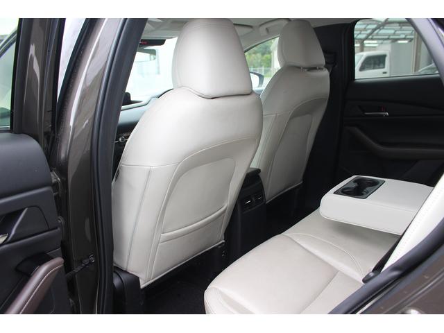 ＣＸ－３０ ＸＤ　Ｌパッケージ　純正ナビ／ＴＶ／３６０°カメラ／セーフティパッケージ／電動リアゲート／温熱白革シート／ＬＥＤヘッドライト／ＥＴＣ／スマートキー／プッシュスタート／電動格納ミラー／（39枚目）