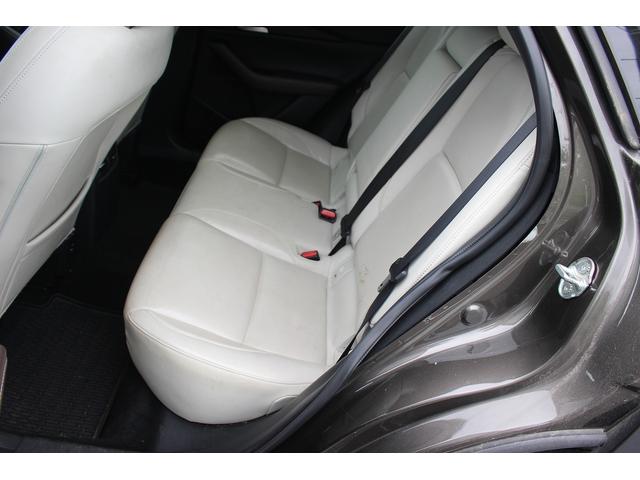 ＣＸ－３０ ＸＤ　Ｌパッケージ　純正ナビ／ＴＶ／３６０°カメラ／セーフティパッケージ／電動リアゲート／温熱白革シート／ＬＥＤヘッドライト／ＥＴＣ／スマートキー／プッシュスタート／電動格納ミラー／（42枚目）
