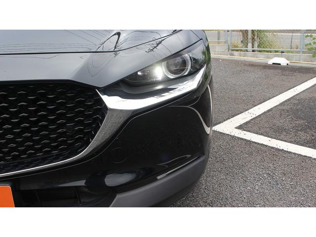 CX-30 X Lパッケージ 純正ナビ 地上デジタル放送 BOSEサウンド ETC シートヒーター 黒革シート パワーバックドア 360度ビューモニター レーダークルーズコントロール LEDヘッドライト レーンキープアシスト(14枚目)