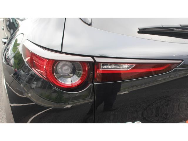CX-30 X Lパッケージ 純正ナビ 地上デジタル放送 BOSEサウンド ETC シートヒーター 黒革シート パワーバックドア 360度ビューモニター レーダークルーズコントロール LEDヘッドライト レーンキープアシスト(15枚目)