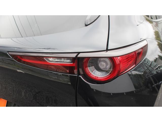 CX-30 X Lパッケージ 純正ナビ 地上デジタル放送 BOSEサウンド ETC シートヒーター 黒革シート パワーバックドア 360度ビューモニター レーダークルーズコントロール LEDヘッドライト レーンキープアシスト(16枚目)