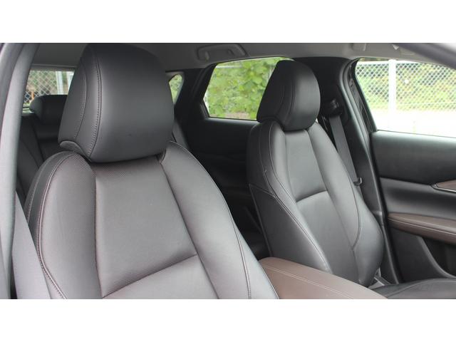 CX-30 X Lパッケージ 純正ナビ 地上デジタル放送 BOSEサウンド ETC シートヒーター 黒革シート パワーバックドア 360度ビューモニター レーダークルーズコントロール LEDヘッドライト レーンキープアシスト(26枚目)
