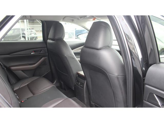 CX-30 X Lパッケージ 純正ナビ 地上デジタル放送 BOSEサウンド ETC シートヒーター 黒革シート パワーバックドア 360度ビューモニター レーダークルーズコントロール LEDヘッドライト レーンキープアシスト(28枚目)