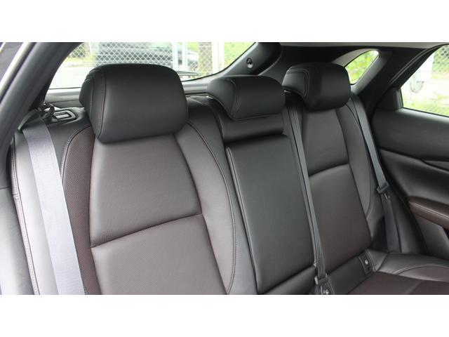 CX-30 X Lパッケージ 純正ナビ 地上デジタル放送 BOSEサウンド ETC シートヒーター 黒革シート パワーバックドア 360度ビューモニター レーダークルーズコントロール LEDヘッドライト レーンキープアシスト(30枚目)