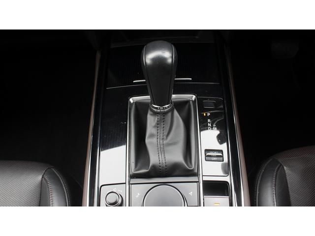 CX-30 X Lパッケージ 純正ナビ 地上デジタル放送 BOSEサウンド ETC シートヒーター 黒革シート パワーバックドア 360度ビューモニター レーダークルーズコントロール LEDヘッドライト レーンキープアシスト(63枚目)
