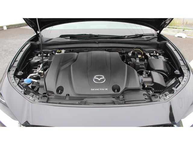 CX-30 X Lパッケージ 純正ナビ 地上デジタル放送 BOSEサウンド ETC シートヒーター 黒革シート パワーバックドア 360度ビューモニター レーダークルーズコントロール LEDヘッドライト レーンキープアシスト(75枚目)