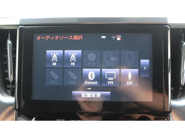 アルファード ３．５ＳＡ　モデリスタエアロ／後席モニター／ＪＢＬ９型ナビゲーション／バックカメラ／地上デジタル放送／７人乗り／両側電動スライドドア／ＬＥＤヘッドライト／クルーズコントロール／自動駐車システム／ＥＴＣ／（4枚目）