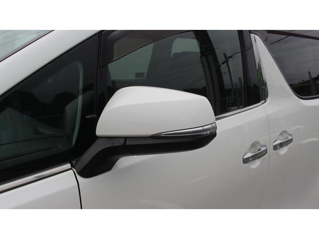 アルファード ３．５ＳＡ　モデリスタエアロ／後席モニター／ＪＢＬ９型ナビゲーション／バックカメラ／地上デジタル放送／７人乗り／両側電動スライドドア／ＬＥＤヘッドライト／クルーズコントロール／自動駐車システム／ＥＴＣ／（26枚目）