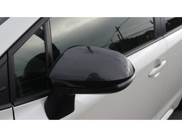 カローラツーリング ハイブリッド ダブルバイビー 純正ディスプレイオーディオ 禁煙車 地上デジタル放送 バックカメラ ハーフレザーシート LEDヘッドライト ETC レーダークルーズコントロール プッシュスタート 純正アルミホイール(26枚目)