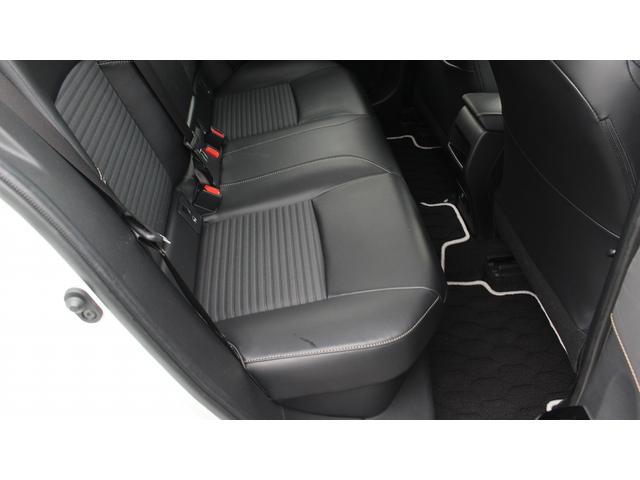 カローラツーリング ハイブリッド ダブルバイビー 純正ディスプレイオーディオ 禁煙車 地上デジタル放送 バックカメラ ハーフレザーシート LEDヘッドライト ETC レーダークルーズコントロール プッシュスタート 純正アルミホイール(34枚目)