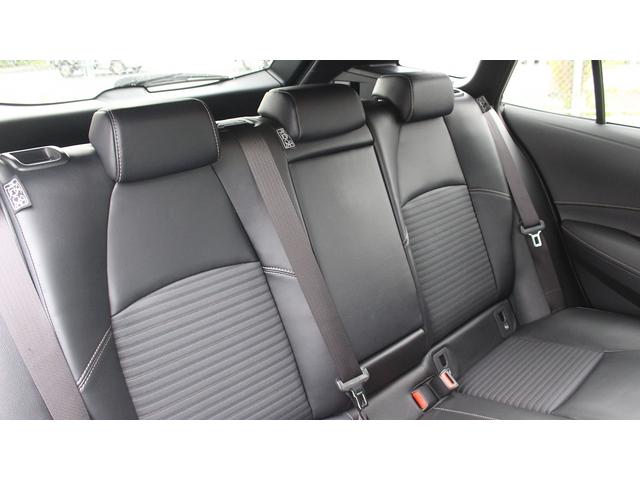 カローラツーリング ハイブリッド ダブルバイビー 純正ディスプレイオーディオ 禁煙車 地上デジタル放送 バックカメラ ハーフレザーシート LEDヘッドライト ETC レーダークルーズコントロール プッシュスタート 純正アルミホイール(35枚目)