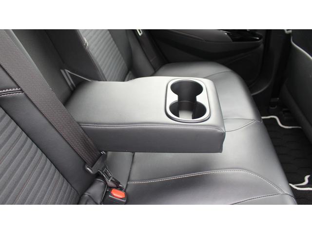 カローラツーリング ハイブリッド ダブルバイビー 純正ディスプレイオーディオ 禁煙車 地上デジタル放送 バックカメラ ハーフレザーシート LEDヘッドライト ETC レーダークルーズコントロール プッシュスタート 純正アルミホイール(36枚目)