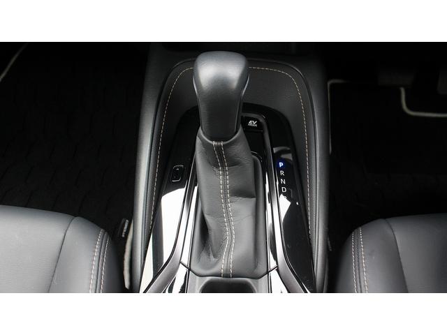 カローラツーリング ハイブリッド ダブルバイビー 純正ディスプレイオーディオ 禁煙車 地上デジタル放送 バックカメラ ハーフレザーシート LEDヘッドライト ETC レーダークルーズコントロール プッシュスタート 純正アルミホイール(62枚目)