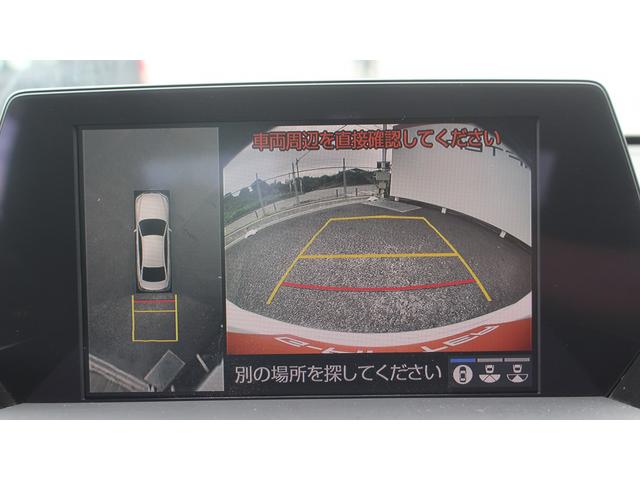 クラウンハイブリッド RSアドバンス 純正ナビ/地上デジタル放送/全周囲カメラ/レーダークルーズコントロール/ハーフレザーシート/LEDヘッドライト/ETC/純正アルミホイールクリアランスソナー/Bluetooth接続/(6枚目)