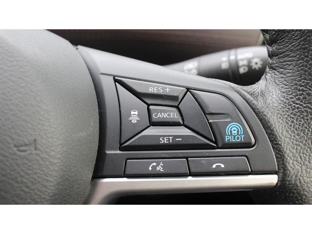 セレナ e-パワー ハイウェイスターG 純正10型ナビ 禁煙車 フルセグ アラウンドビューモニターカメラ プロパイロット 両側電動スライドドア インテリジェントルームミラー ブラック合革シート 電動パーキングブレーキ(4枚目)