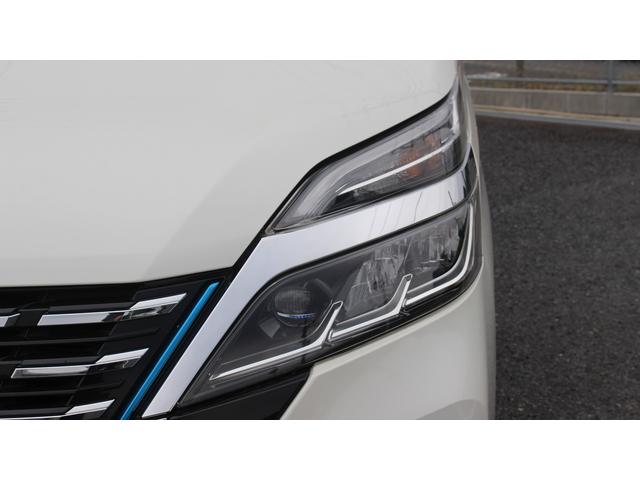 セレナ e-パワー ハイウェイスターG 純正10型ナビ 禁煙車 フルセグ アラウンドビューモニターカメラ プロパイロット 両側電動スライドドア インテリジェントルームミラー ブラック合革シート 電動パーキングブレーキ(18枚目)