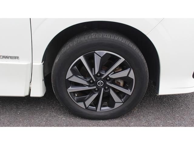 セレナ e-パワー ハイウェイスターG 純正10型ナビ 禁煙車 フルセグ アラウンドビューモニターカメラ プロパイロット 両側電動スライドドア インテリジェントルームミラー ブラック合革シート 電動パーキングブレーキ(22枚目)