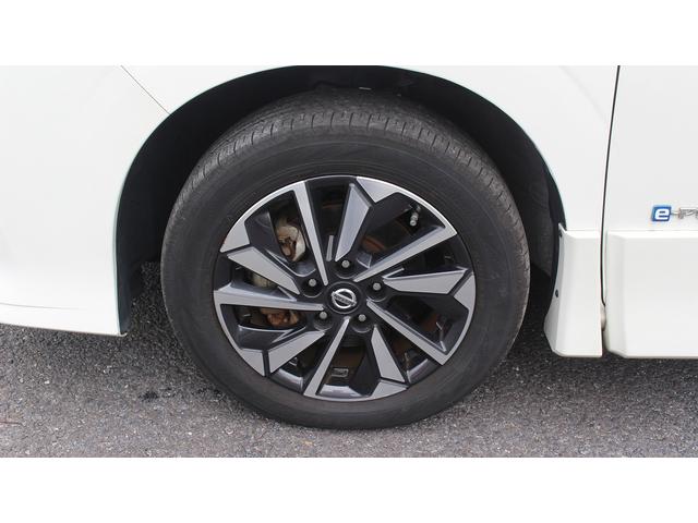 セレナ e-パワー ハイウェイスターG 純正10型ナビ 禁煙車 フルセグ アラウンドビューモニターカメラ プロパイロット 両側電動スライドドア インテリジェントルームミラー ブラック合革シート 電動パーキングブレーキ(25枚目)