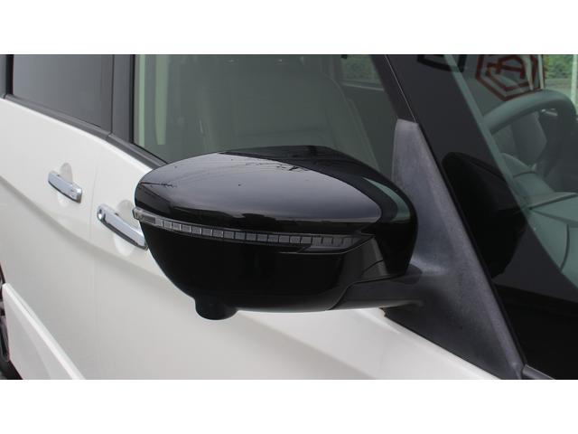 セレナ e-パワー ハイウェイスターG 純正10型ナビ 禁煙車 フルセグ アラウンドビューモニターカメラ プロパイロット 両側電動スライドドア インテリジェントルームミラー ブラック合革シート 電動パーキングブレーキ(27枚目)