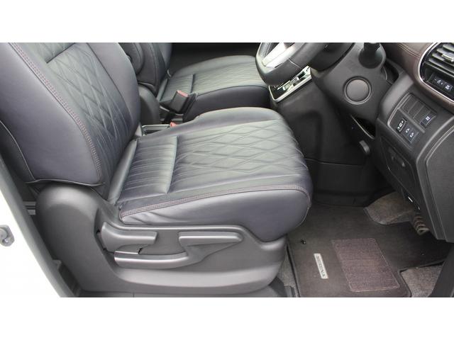 セレナ e-パワー ハイウェイスターG 純正10型ナビ 禁煙車 フルセグ アラウンドビューモニターカメラ プロパイロット 両側電動スライドドア インテリジェントルームミラー ブラック合革シート 電動パーキングブレーキ(30枚目)