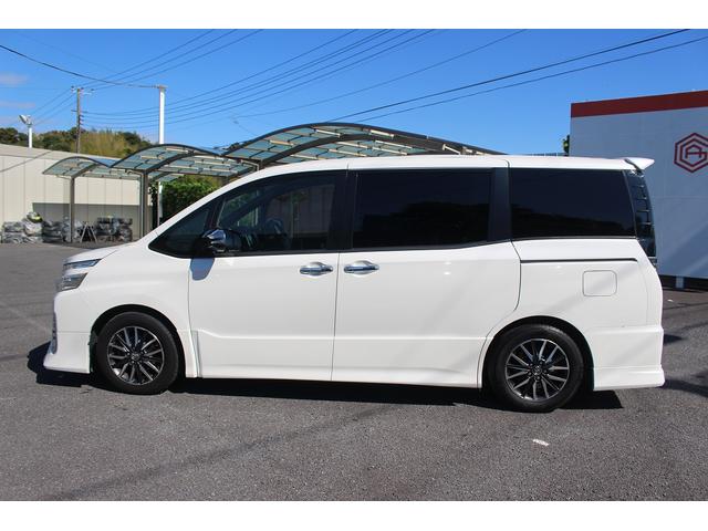 ヴォクシー ZS 煌 モデリスタフルエアロ 禁煙車 アルパイン10インチナビ フルセグTV バックカメラ 両側電動スライドドア 後席フリップダウンモニター ETC LEDヘッドライト Bluetooth接続(14枚目)