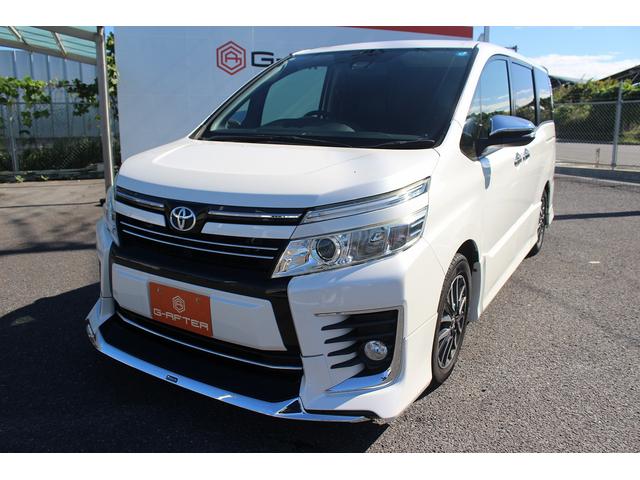 ヴォクシー ZS 煌 モデリスタフルエアロ 禁煙車 アルパイン10インチナビ フルセグTV バックカメラ 両側電動スライドドア 後席フリップダウンモニター ETC LEDヘッドライト Bluetooth接続(15枚目)