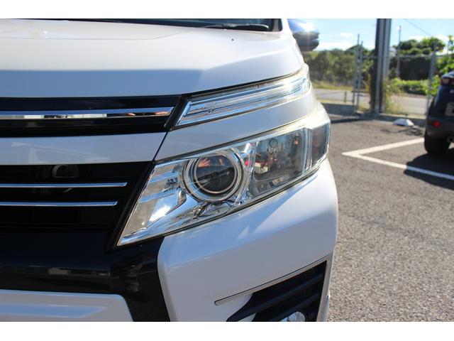 ヴォクシー ZS 煌 モデリスタフルエアロ 禁煙車 アルパイン10インチナビ フルセグTV バックカメラ 両側電動スライドドア 後席フリップダウンモニター ETC LEDヘッドライト Bluetooth接続(16枚目)