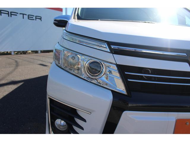 ヴォクシー ZS 煌 モデリスタフルエアロ 禁煙車 アルパイン10インチナビ フルセグTV バックカメラ 両側電動スライドドア 後席フリップダウンモニター ETC LEDヘッドライト Bluetooth接続(18枚目)