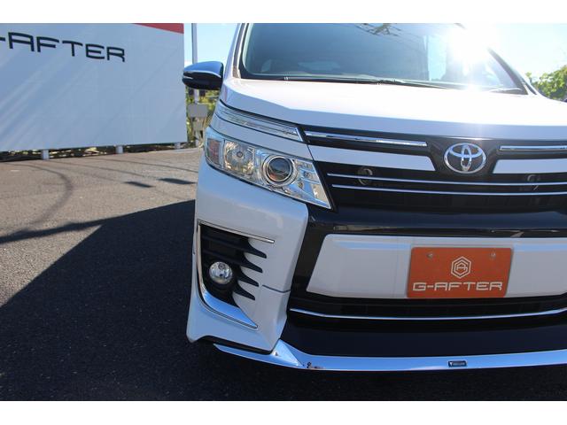 ヴォクシー ZS 煌 モデリスタフルエアロ 禁煙車 アルパイン10インチナビ フルセグTV バックカメラ 両側電動スライドドア 後席フリップダウンモニター ETC LEDヘッドライト Bluetooth接続(19枚目)