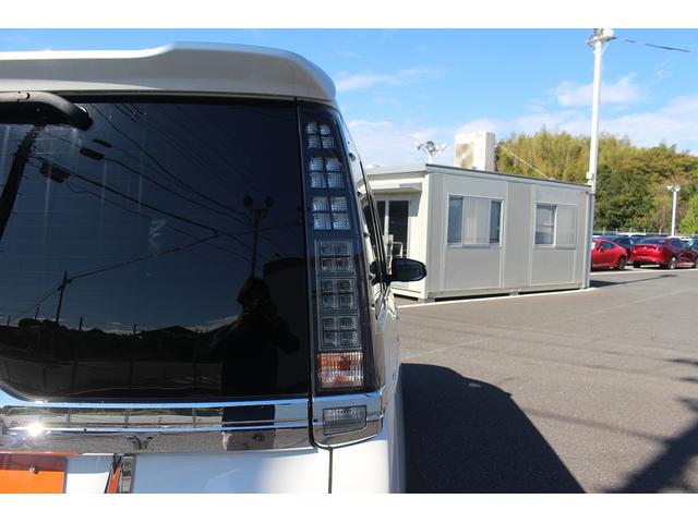 ヴォクシー ZS 煌 モデリスタフルエアロ 禁煙車 アルパイン10インチナビ フルセグTV バックカメラ 両側電動スライドドア 後席フリップダウンモニター ETC LEDヘッドライト Bluetooth接続(20枚目)