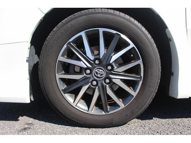 ヴォクシー ZS 煌 モデリスタフルエアロ 禁煙車 アルパイン10インチナビ フルセグTV バックカメラ 両側電動スライドドア 後席フリップダウンモニター ETC LEDヘッドライト Bluetooth接続(22枚目)