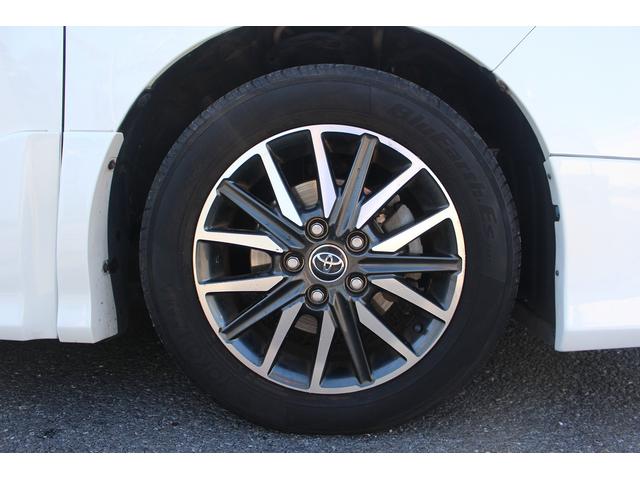 ヴォクシー ZS 煌 モデリスタフルエアロ 禁煙車 アルパイン10インチナビ フルセグTV バックカメラ 両側電動スライドドア 後席フリップダウンモニター ETC LEDヘッドライト Bluetooth接続(23枚目)