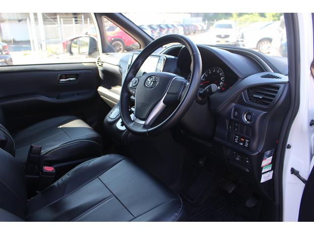 ヴォクシー ZS 煌 モデリスタフルエアロ 禁煙車 アルパイン10インチナビ フルセグTV バックカメラ 両側電動スライドドア 後席フリップダウンモニター ETC LEDヘッドライト Bluetooth接続(30枚目)