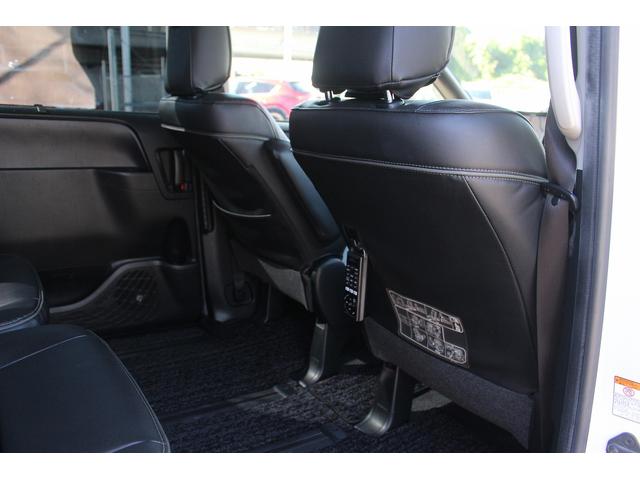 ヴォクシー ZS 煌 モデリスタフルエアロ 禁煙車 アルパイン10インチナビ フルセグTV バックカメラ 両側電動スライドドア 後席フリップダウンモニター ETC LEDヘッドライト Bluetooth接続(33枚目)