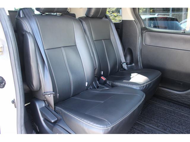 ヴォクシー ZS 煌 モデリスタフルエアロ 禁煙車 アルパイン10インチナビ フルセグTV バックカメラ 両側電動スライドドア 後席フリップダウンモニター ETC LEDヘッドライト Bluetooth接続(34枚目)