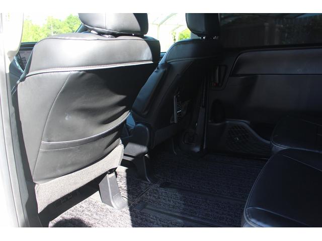 ヴォクシー ZS 煌 モデリスタフルエアロ 禁煙車 アルパイン10インチナビ フルセグTV バックカメラ 両側電動スライドドア 後席フリップダウンモニター ETC LEDヘッドライト Bluetooth接続(37枚目)