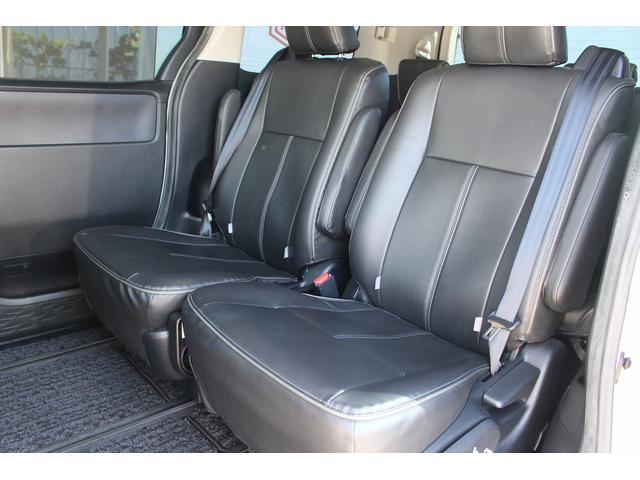 ヴォクシー ZS 煌 モデリスタフルエアロ 禁煙車 アルパイン10インチナビ フルセグTV バックカメラ 両側電動スライドドア 後席フリップダウンモニター ETC LEDヘッドライト Bluetooth接続(38枚目)