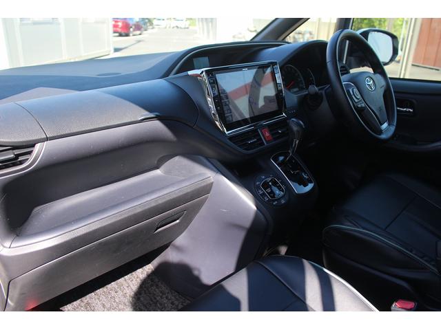 ヴォクシー ZS 煌 モデリスタフルエアロ 禁煙車 アルパイン10インチナビ フルセグTV バックカメラ 両側電動スライドドア 後席フリップダウンモニター ETC LEDヘッドライト Bluetooth接続(40枚目)