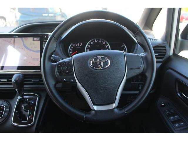 ヴォクシー ZS 煌 モデリスタフルエアロ 禁煙車 アルパイン10インチナビ フルセグTV バックカメラ 両側電動スライドドア 後席フリップダウンモニター ETC LEDヘッドライト Bluetooth接続(46枚目)