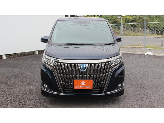 エスクァイア ハイブリッドGiプレミアムパッケジブラックテーラード 純正10型ナビ 禁煙車 フリップダウンモニター フルセグ バックカメラ クルーズコントロール LEDヘッドライト 両側電動スライドドア シートヒーター スモークメッキフロントグリル(9枚目)