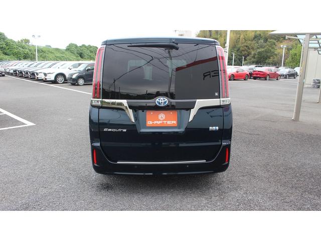 エスクァイア ハイブリッドGiプレミアムパッケジブラックテーラード 純正10型ナビ 禁煙車 フリップダウンモニター フルセグ バックカメラ クルーズコントロール LEDヘッドライト 両側電動スライドドア シートヒーター スモークメッキフロントグリル(13枚目)