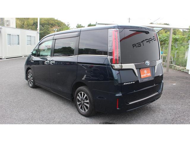 エスクァイア ハイブリッドGiプレミアムパッケジブラックテーラード 純正10型ナビ 禁煙車 フリップダウンモニター フルセグ バックカメラ クルーズコントロール LEDヘッドライト 両側電動スライドドア シートヒーター スモークメッキフロントグリル(14枚目)