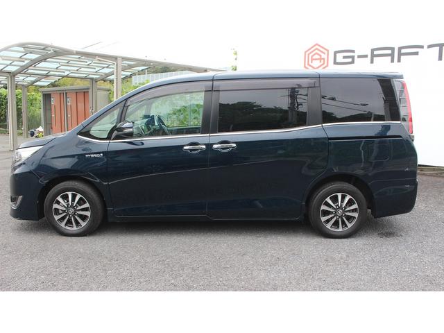 エスクァイア ハイブリッドGiプレミアムパッケジブラックテーラード 純正10型ナビ 禁煙車 フリップダウンモニター フルセグ バックカメラ クルーズコントロール LEDヘッドライト 両側電動スライドドア シートヒーター スモークメッキフロントグリル(15枚目)