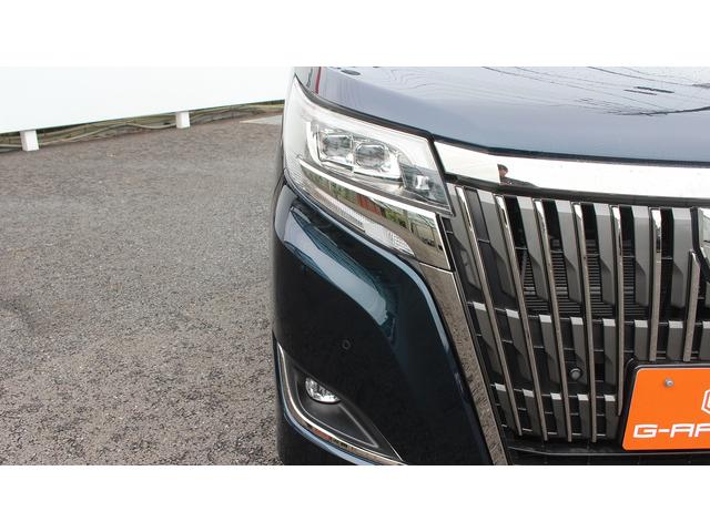 エスクァイア ハイブリッドGiプレミアムパッケジブラックテーラード 純正10型ナビ 禁煙車 フリップダウンモニター フルセグ バックカメラ クルーズコントロール LEDヘッドライト 両側電動スライドドア シートヒーター スモークメッキフロントグリル(18枚目)