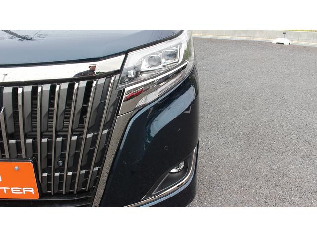 エスクァイア ハイブリッドGiプレミアムパッケジブラックテーラード 純正10型ナビ 禁煙車 フリップダウンモニター フルセグ バックカメラ クルーズコントロール LEDヘッドライト 両側電動スライドドア シートヒーター スモークメッキフロントグリル(20枚目)