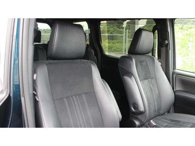 エスクァイア ハイブリッドGiプレミアムパッケジブラックテーラード 純正10型ナビ 禁煙車 フリップダウンモニター フルセグ バックカメラ クルーズコントロール LEDヘッドライト 両側電動スライドドア シートヒーター スモークメッキフロントグリル(32枚目)