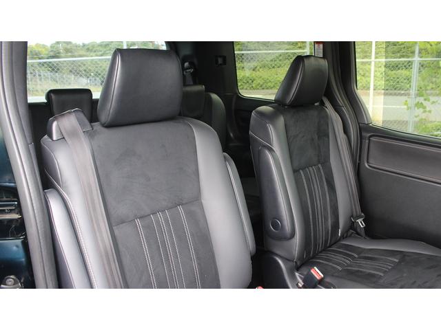 エスクァイア ハイブリッドGiプレミアムパッケジブラックテーラード 純正10型ナビ 禁煙車 フリップダウンモニター フルセグ バックカメラ クルーズコントロール LEDヘッドライト 両側電動スライドドア シートヒーター スモークメッキフロントグリル(36枚目)