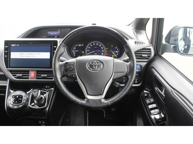 エスクァイア ハイブリッドGiプレミアムパッケジブラックテーラード 純正10型ナビ 禁煙車 フリップダウンモニター フルセグ バックカメラ クルーズコントロール LEDヘッドライト 両側電動スライドドア シートヒーター スモークメッキフロントグリル(58枚目)