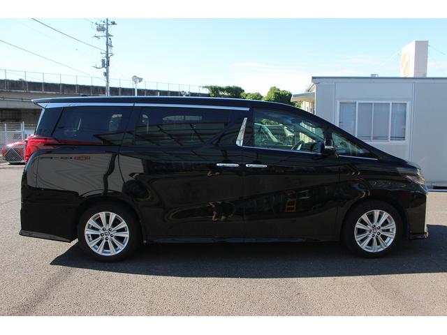 アルファード 2.5S 後期 禁煙車 片側電動スライドドア バックカメラ LEDヘッドライト 衝突軽減ブレーキ フルセグテレビ レーダークルーズコントロール ETC プッシュスタート スマートキー 純正18インチアルミ(10枚目)